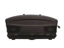 Tapete porta-bagagens traseiro longo Mercedes W222 OEM A2225402606