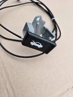 Cable apertura capó OEM KXX308 Honda Accord VII