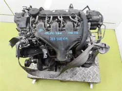 Motor Diesel Completo OEM 9656391680 RHR para Citroen