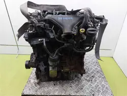 Komplett Dieselmotor OEM 9656391680 RHR för Citroen