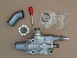 Edbro CE250-2B Kallistusventtiili 150/280 Bar