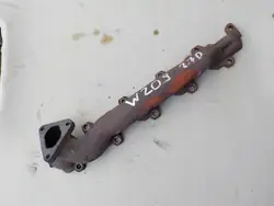 Exhaust manifold Mercedes CLK W209 2.7 CDI