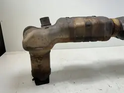 Porsche 911 997 Turbo S Avgasdämpare OEM 99711100772