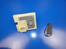 Mercedes Schlüssel OEM A2059006713 - Gebraucht
