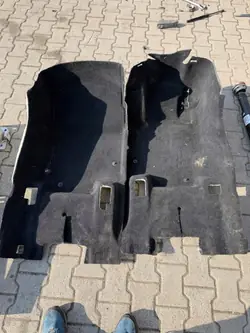 OEM A1676805310 Fram höger matta för Mercedes GLE