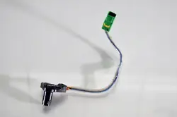 Snelheidssensor OEM 052.43 voor BMW MINI - Aisin