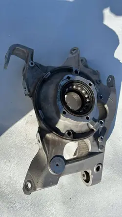 Pivot arrière gauche OEM 991331611 Porsche 911 991