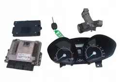 Juego de arranque Ford Fiesta MK7 1.5 TDCI 08-17R DA6A-12A650-MB