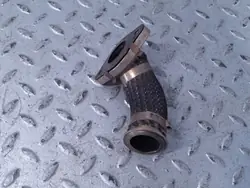 EGR-rör Land Rover Defender OEM K6D39F468BA
