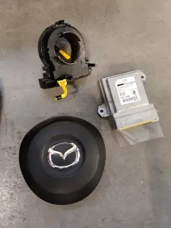 Mazda CX-5 Konsol & Airbag OEM - Begagnad