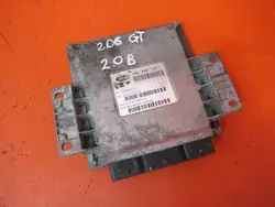 OEM 9638253880 ECU para Peugeot 206 GT S16 2.0 16V