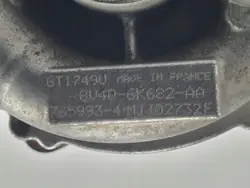Ford Kuga 2.0 TDCI Turbo OEM 8V4Q-6K682-AA