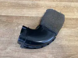 Jaguar XF/XJ Linker Frontluftansaugstutzen OEM VP8X2U-9A673-DB