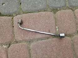 Tuyau de retour carburant OEM C120 pour Opel Insignia A
