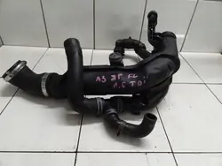 AUDI A3 8P 1.6 TDI Intercooler Schlauch