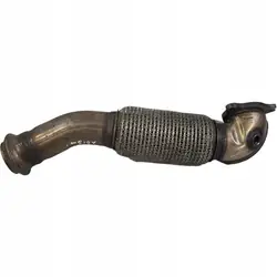 Colector de escape usado OEM JUT121587 Mercedes-Benz