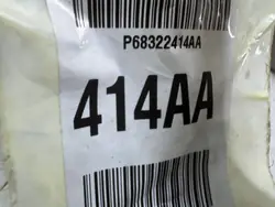 Câble de démarrage positif Dodge Durango OEM 68322414AA