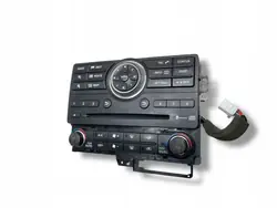 Panel climatización Nissan Navara D40 OEM 283955X00D