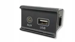 Kia USB-pistorasia OEM 98120J5000 - Käytetty Kunnossa