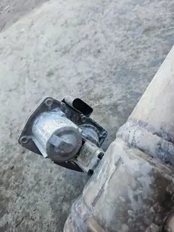 Silenciador Audi A6 S6 C8 4K 2021 OEM 8W0253691A