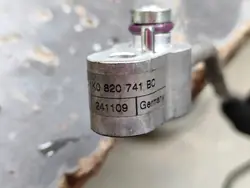 Tubo aria condizionata Seat Altea 2.0 TFSI