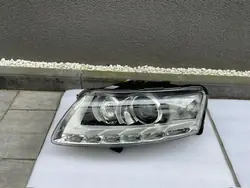 Linker Scheinwerfer Audi A6 4F LIFT Bi Xenon LED AFS
