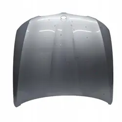 BMW E90 E91 LCI Motorhuv Bluewater