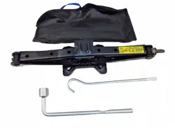 Honda CR-V 4 IV Wagenheber OEM CRVLIFT Kit mit Schlüssel