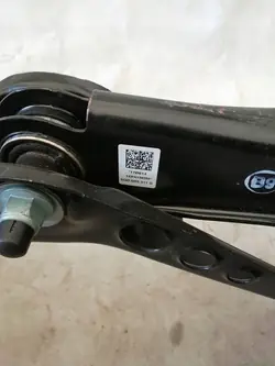Viga de Suspensão Traseira VW Golf 7 Audi A3