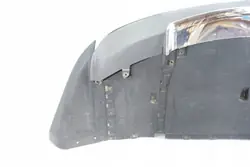 Tesla Model S 2012- Achterbumper Spoiler OEM 600818000B