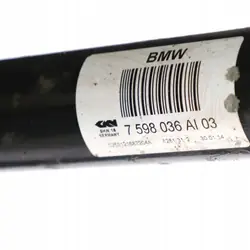 OEM 6797570 Cubo Suspensão Traseira Direita BMW X3