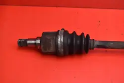 Demi-arbre avant gauche automatique OEM 44102-72K30 Suzuki Swift