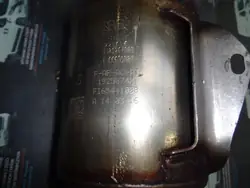 Catalyseur Citroen OE OEM 1389267080 1366659080
