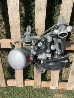 MAN Lufttrockner OEM 123 - Gebrauchter Zustand