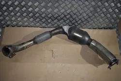 Katalysator OEM 971254450G Porsche Panamera Rechts