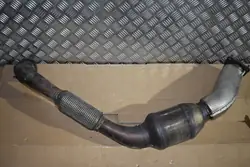 Catalyseur OEM 971254450G Porsche Panamera Droit