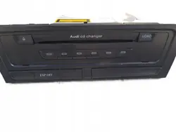 Audi A5 8T radion levyvaihtaja OEM 8T1035110B