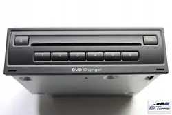 DVD-vaihtaja OEM 4H0035108E Audi A6 A7 A8 VW Touareg