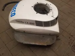 Käytetty DAF OE katto-pysäköintijäähdytin XF 105/85