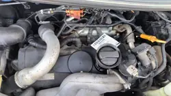Complete Dieselmotor voor Volkswagen Transporter T5