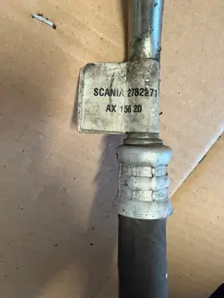 Scania APS-rör OEM 2782271 - Begagnat Skick