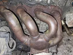 Collecteur d'échappement OEM EIS-2247488 VW Golf Plus