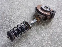 OEM 1K0413031CT Vänster styrknut - Begagnad