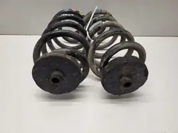 Conjunto mola suspensão traseira OEM AYN5793 Audi A6 C6