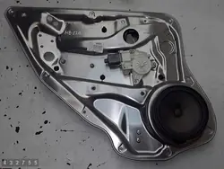 Mercedes fönsterregulator OEM A2048200542 - Begagnad