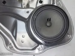 Mercedes fönsterregulator OEM A2048200542 - Begagnad