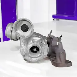 Turbo 03G253019A Audi A3 Seat Skoda VW 2.0 TDI