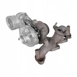 Turbo 03G253019A Audi A3 Seat Skoda VW 2.0 TDI