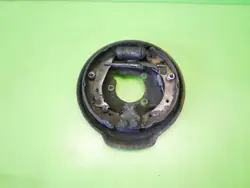 Plaque de support de frein arrière droite Citroen Xsara Picasso I