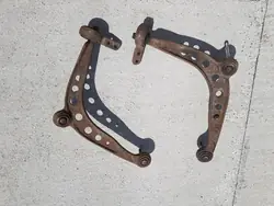 Ensemble de bras de contrôle avant avec silentblocs Drift BMW E30